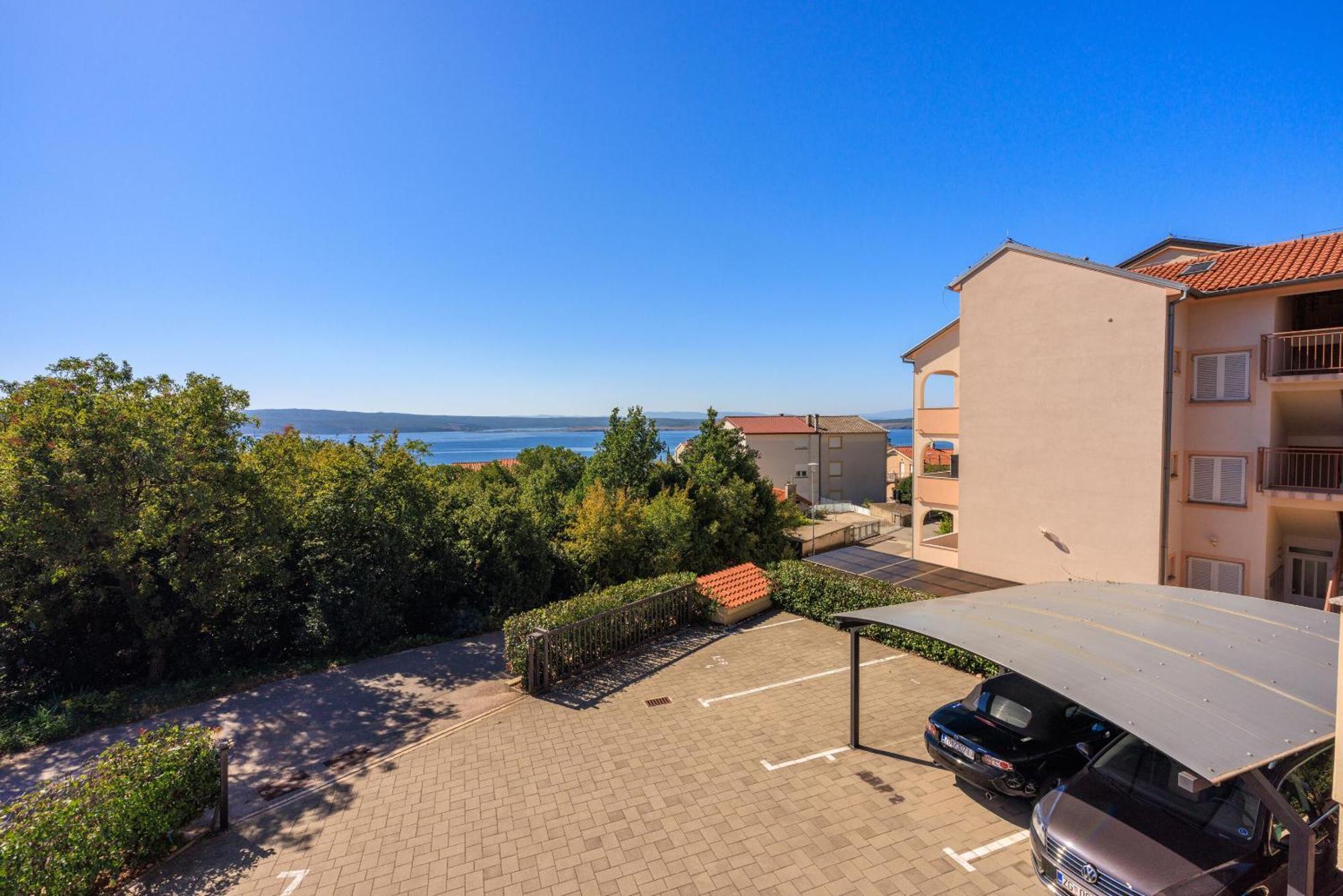 Apartments Petak Novi Dramalj Exterior foto