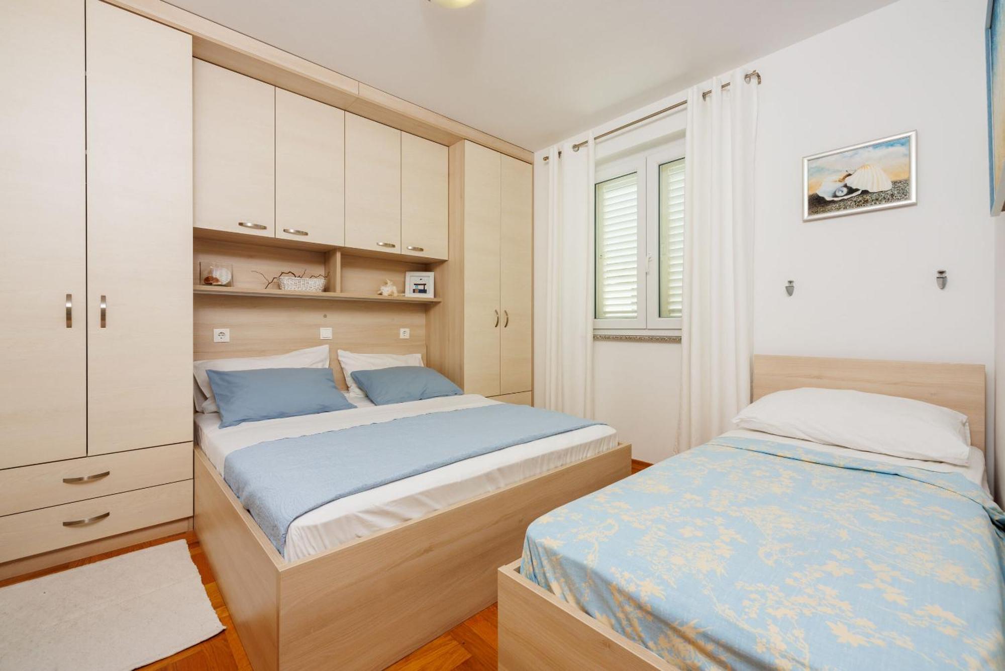 Apartments Petak Novi Dramalj Exterior foto